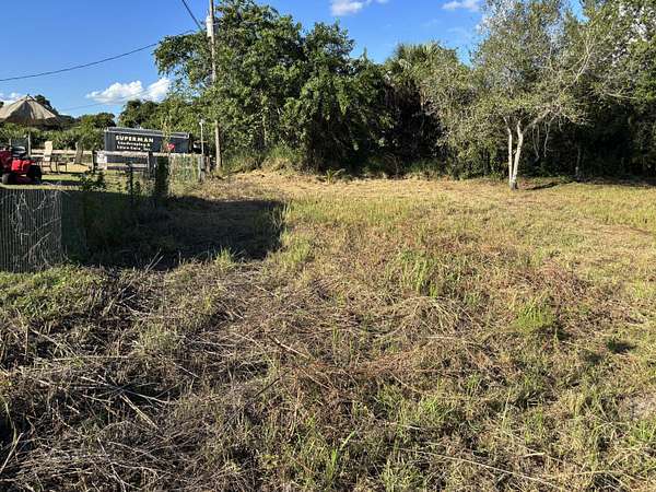 0.19 Acres of Residential Land for Sale in Okeechobee, Florida
