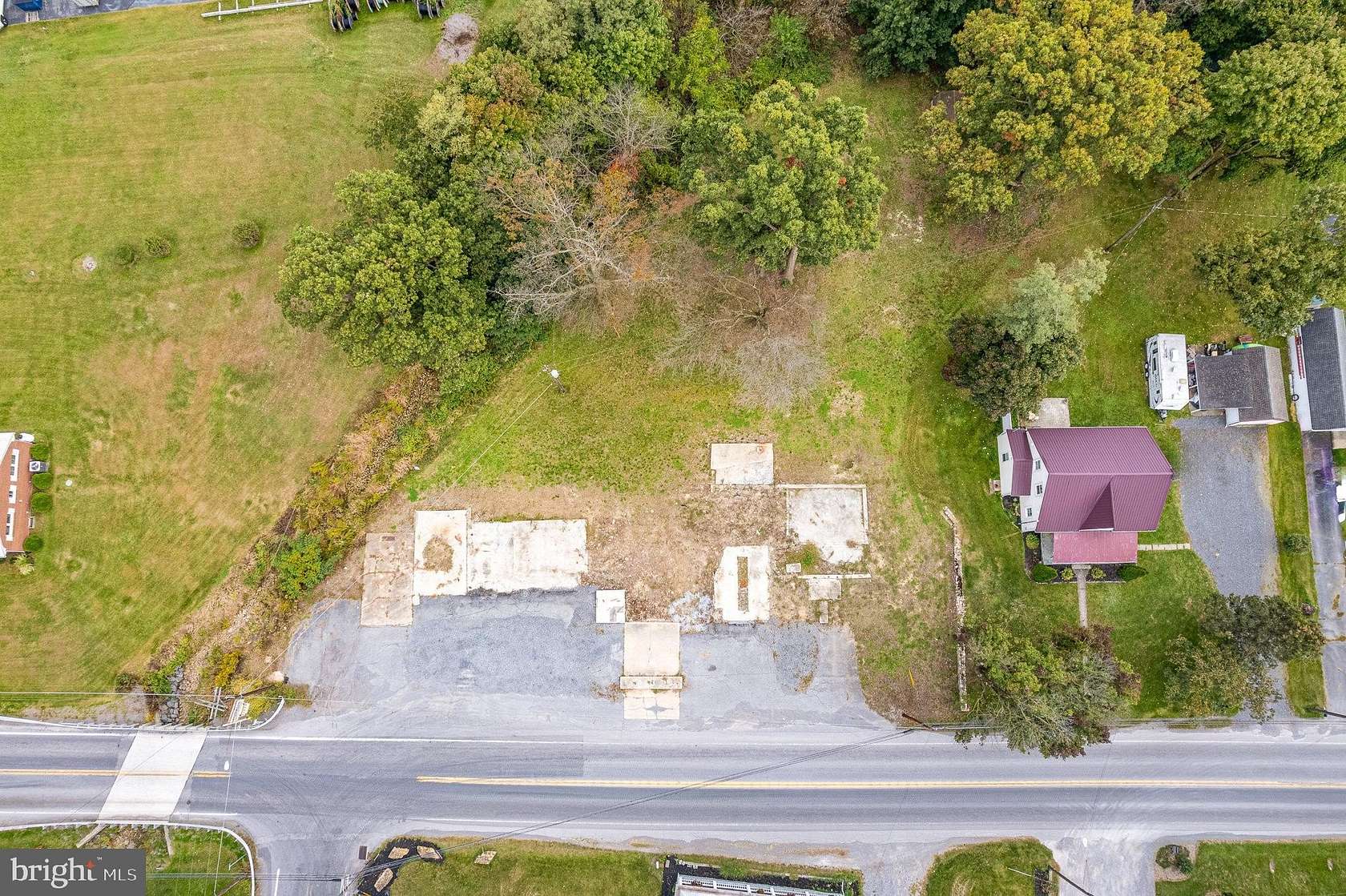 1.22 Acres of Residential Land for Sale in Walnut Bottom, Pennsylvania