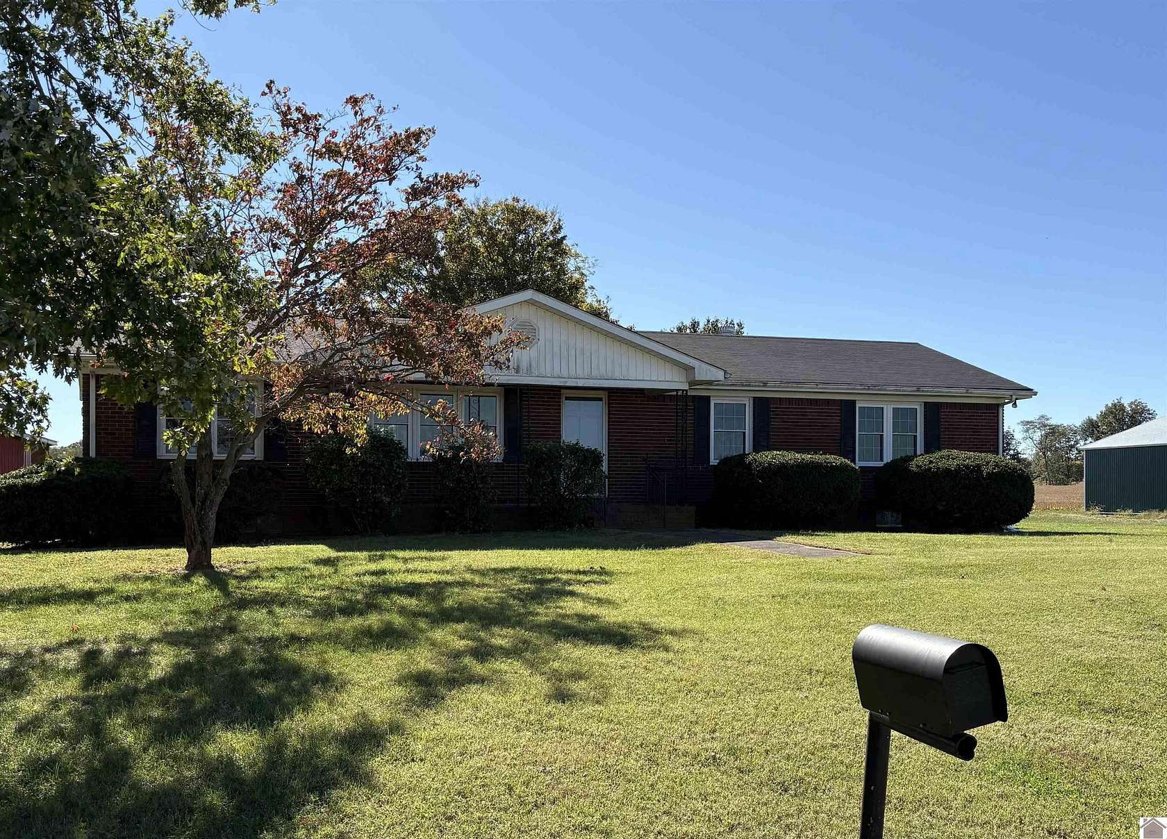 2 Acres of Residential Land with Home for Sale in Cerulean, Kentucky