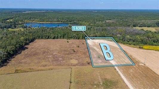 5 Acres of Land for Sale in Florala, Alabama