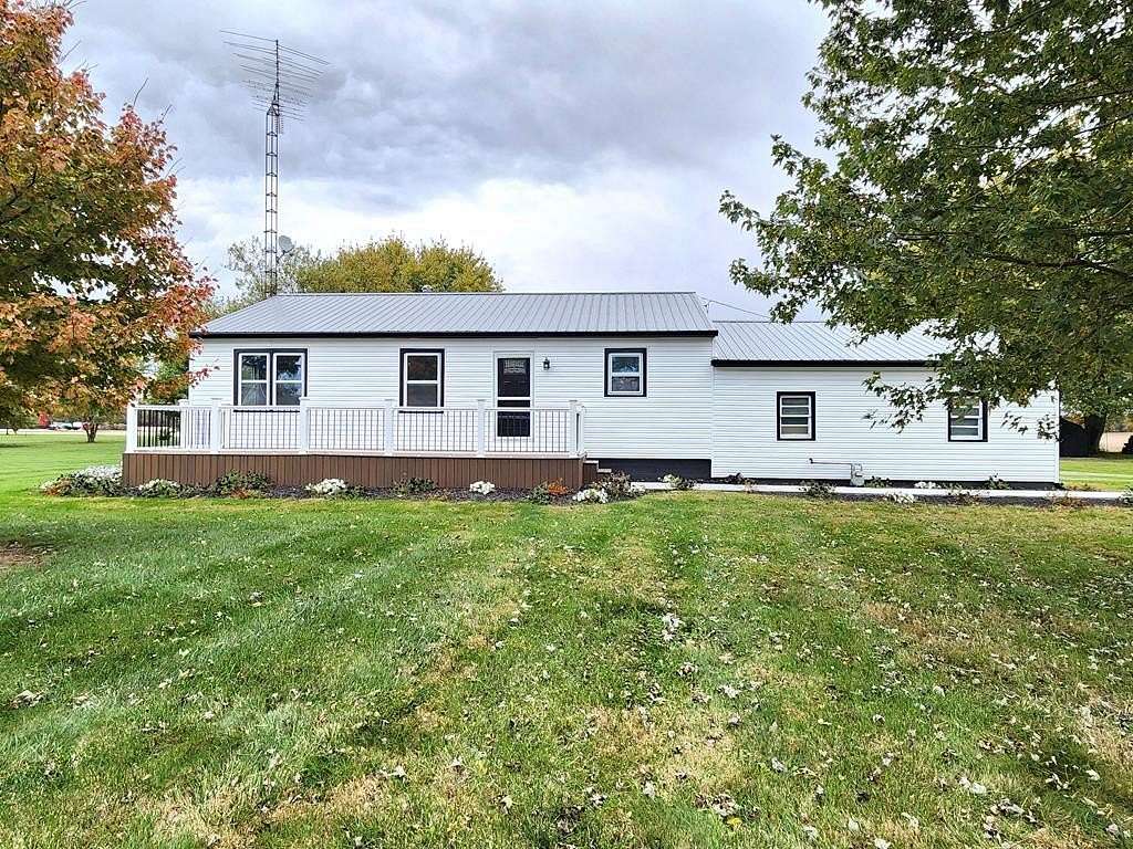 2.25 Acres of Residential Land with Home for Sale in Marion, Ohio