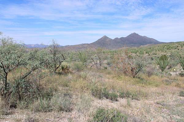 0.87 Acres of Residential Land for Sale in Rio Rico, Arizona