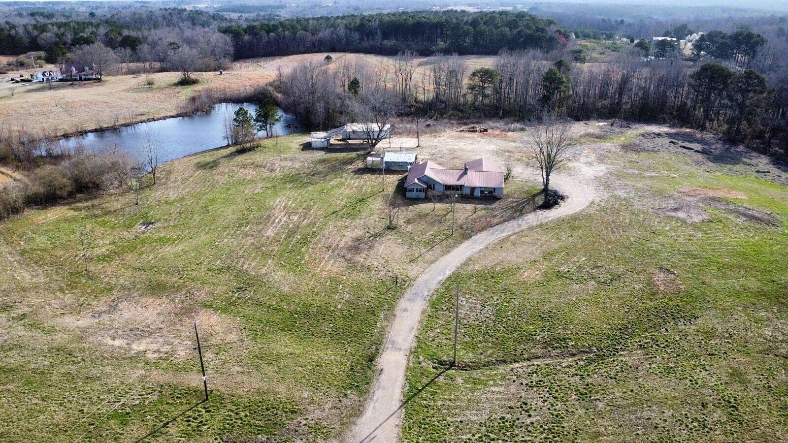 13 Acres of Land for Sale in Arley, Alabama