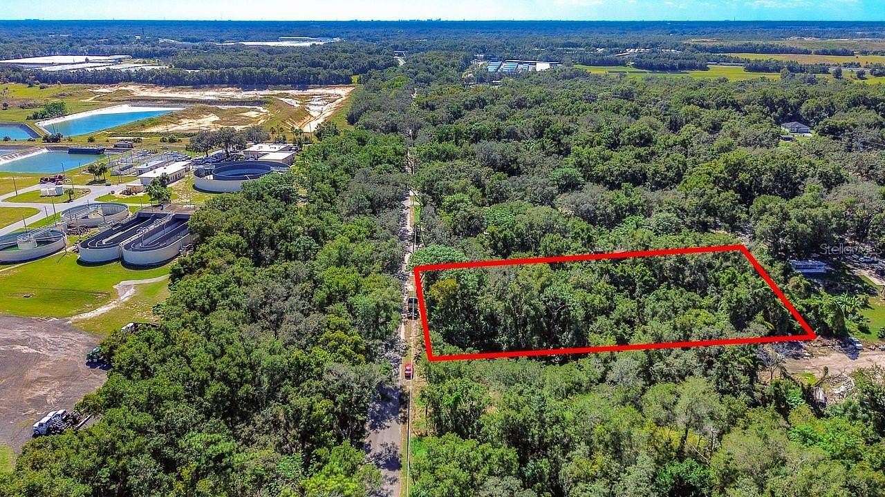 0.85 Acres of Land for Sale in Apopka, Florida