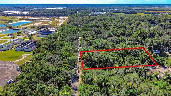 0.85 Acres of Land for Sale in Apopka, Florida