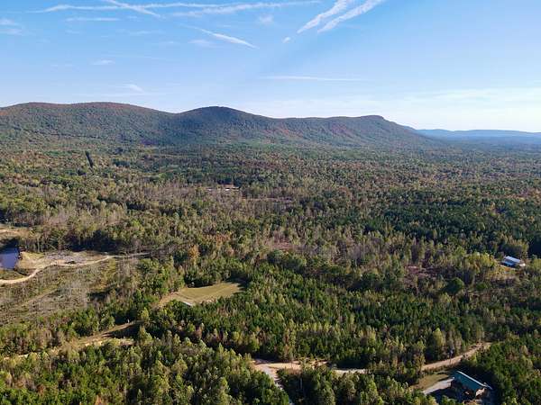 11 Acres of Recreational Land for Sale in Talladega, Alabama