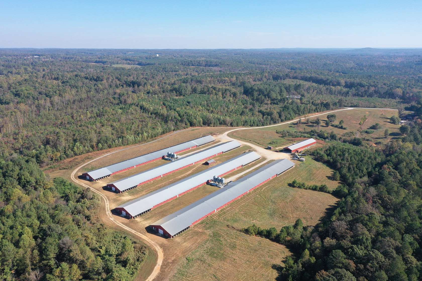 35 Acres of Agricultural Land for Sale in Tallapoosa, Georgia