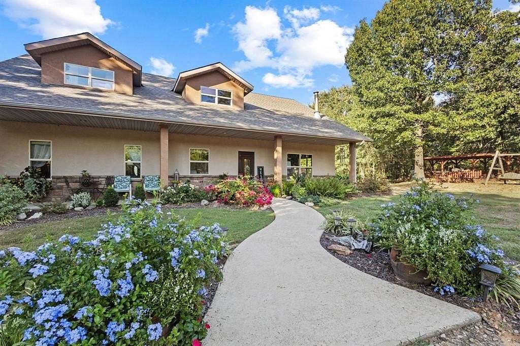 192 Acres of Improved Land for Sale in Detroit, Texas