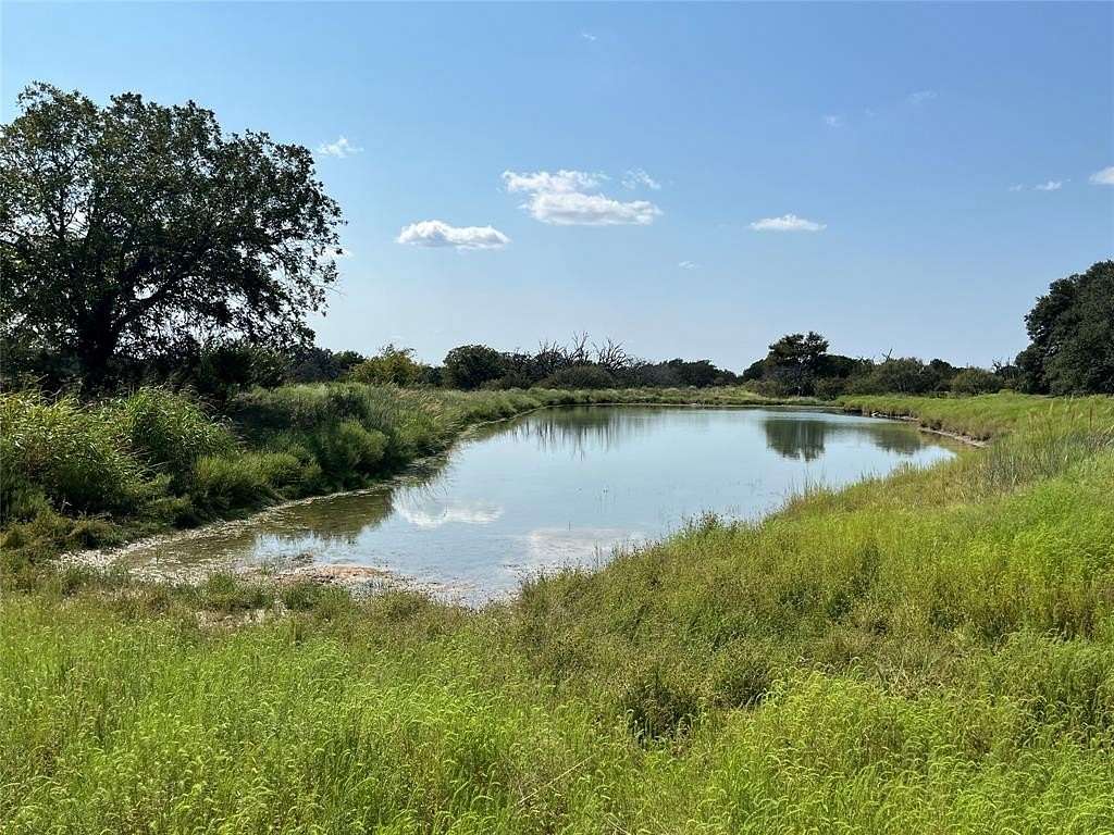 200 Acres of Land for Sale in Goldthwaite, Texas