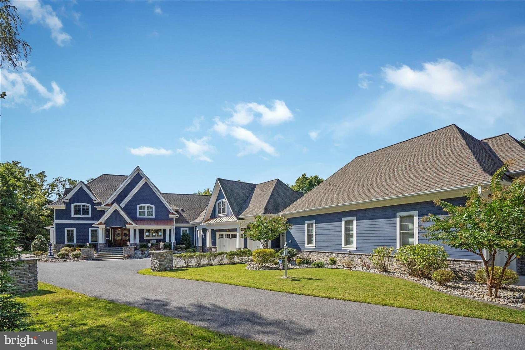 2.47 Acres of Residential Land with Home for Sale in Middle River, Maryland