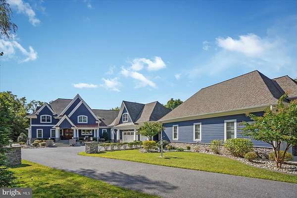 2.47 Acres of Residential Land with Home for Sale in Middle River, Maryland