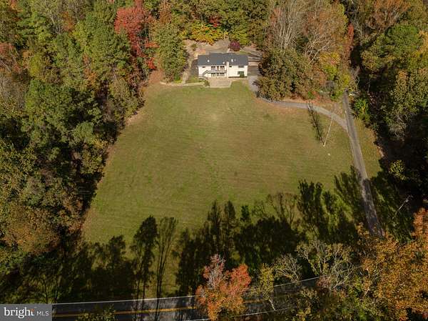 3.5 Acres of Residential Land with Home for Sale in Charlotte Hall, Maryland