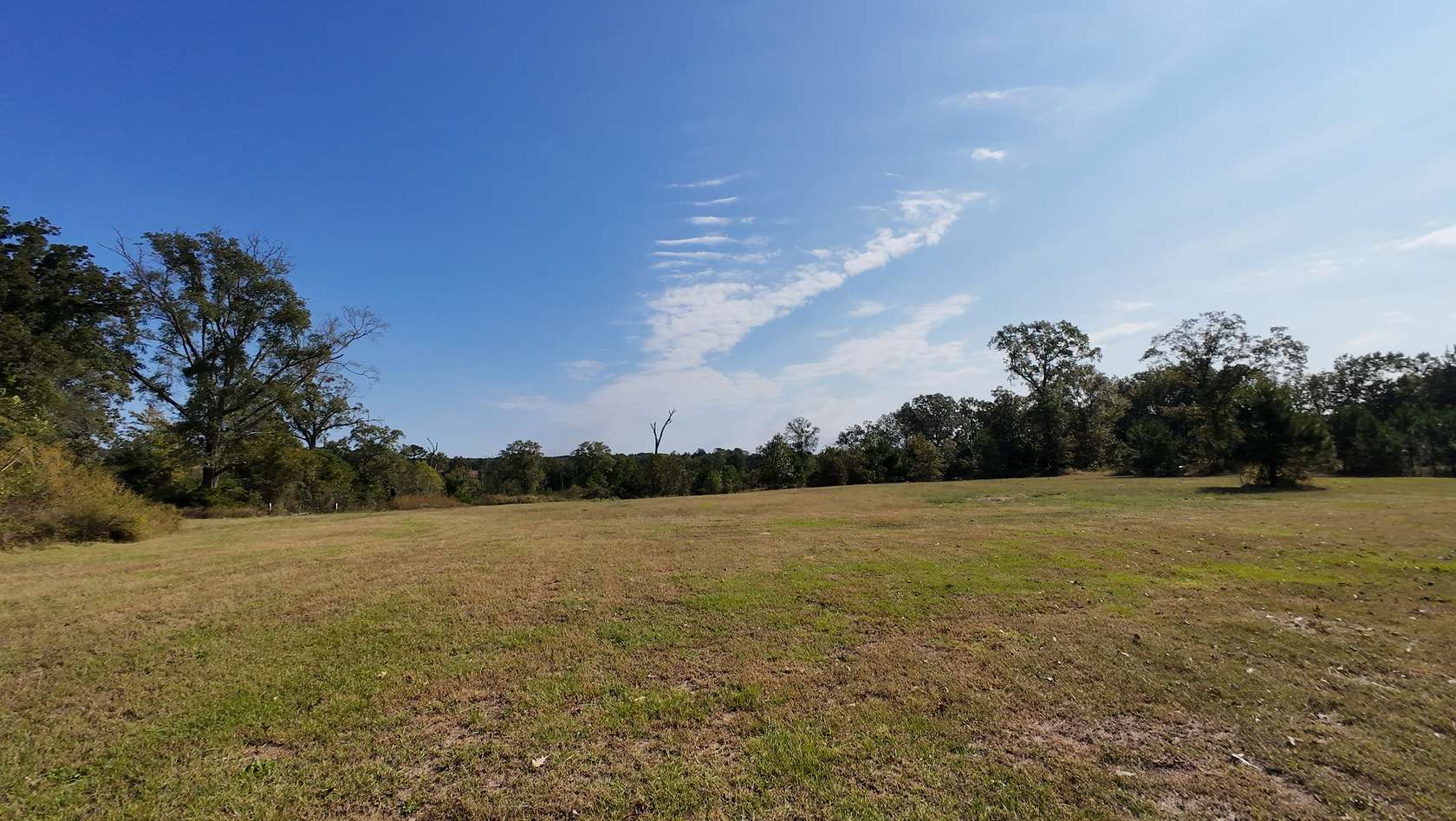 10 Acres of Land with Home for Sale in Atlanta, Texas