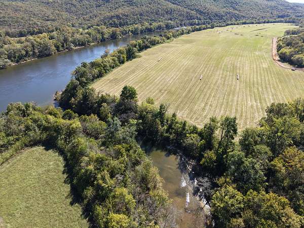 70 Acres of Recreational Land & Farm for Sale in Mountain View, Arkansas