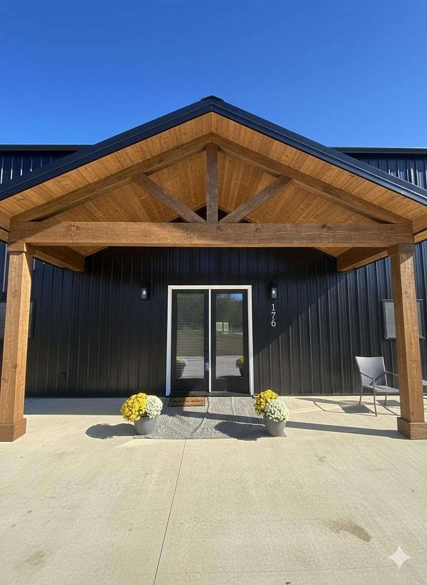 10.5 Acres of Land with Home for Sale in Nixa, Missouri