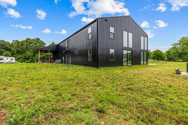 10.5 Acres of Land with Home for Sale in Nixa, Missouri