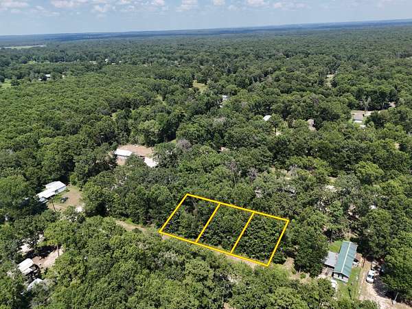 0.25 Acres of Residential Land for Sale in Livingston, Texas