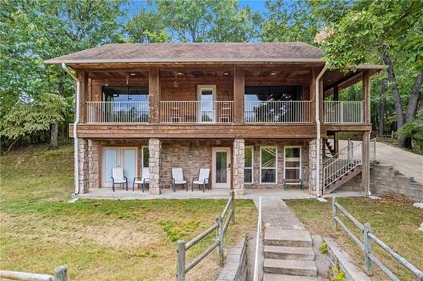 1.56 Acres of Land with Home for Sale in Springdale, Arkansas