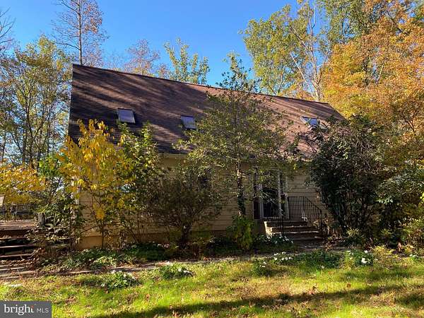 10.3 Acres of Land with Home for Sale in Ottsville, Pennsylvania