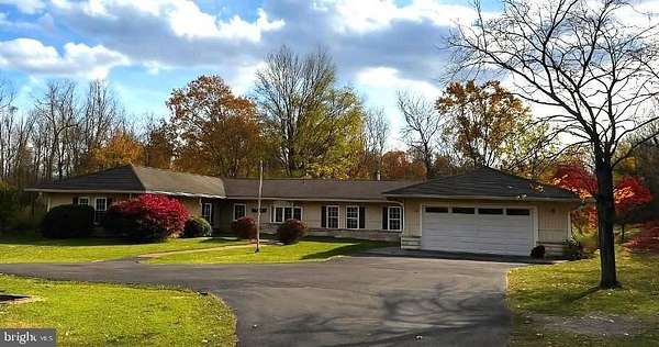 10 Acres of Land with Home for Sale in Charles Town, West Virginia