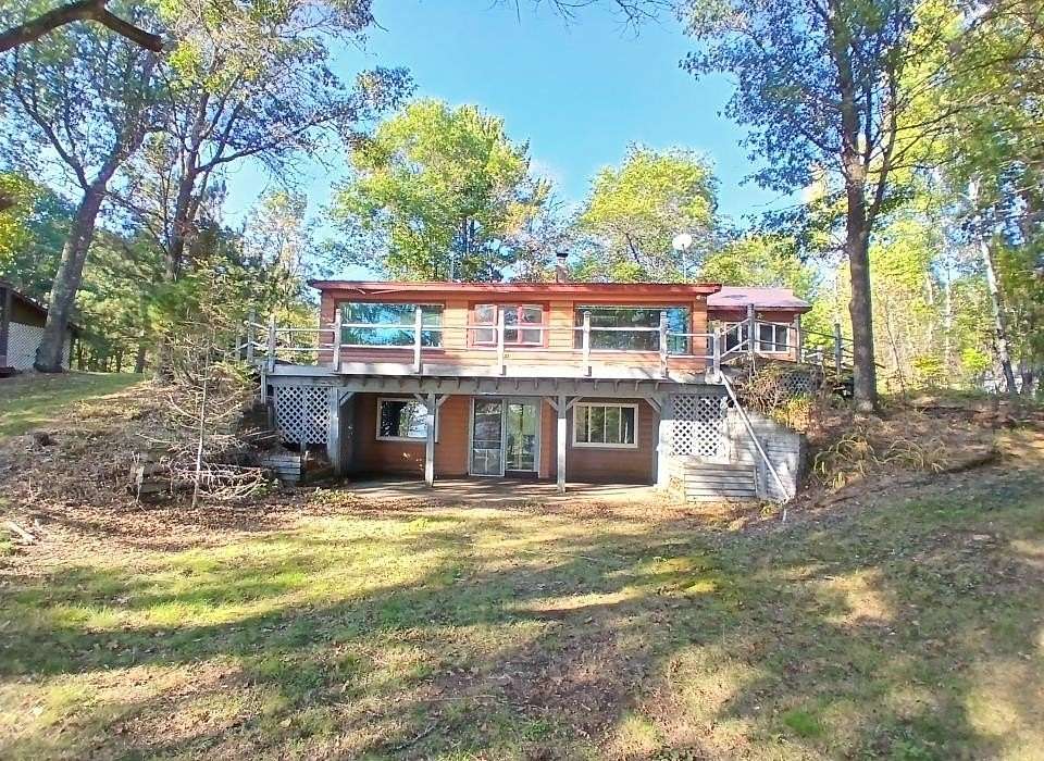 1.65 Acres of Residential Land with Home for Sale in Gordon, Wisconsin