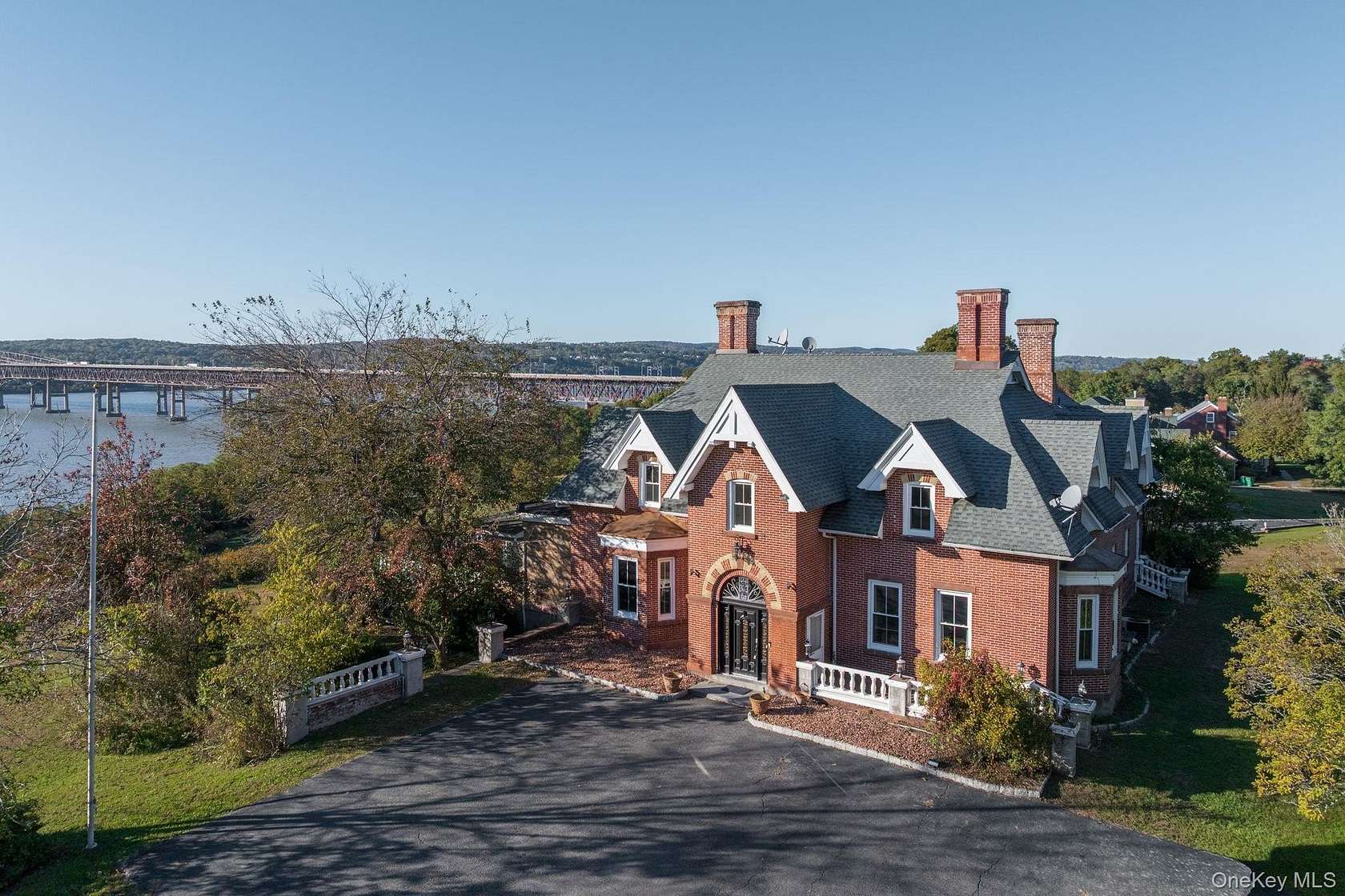 5 Acres of Residential Land with Home for Sale in Beacon, New York