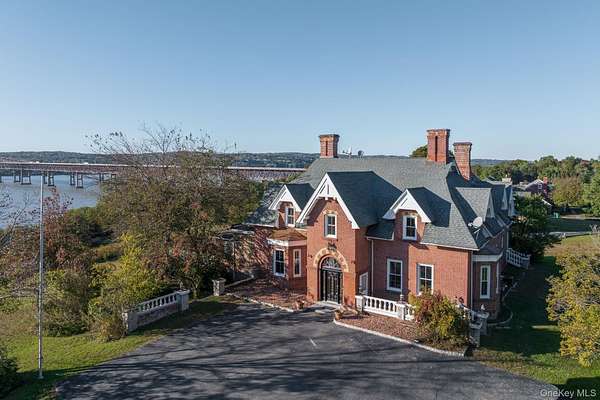 5 Acres of Residential Land with Home for Sale in Beacon, New York