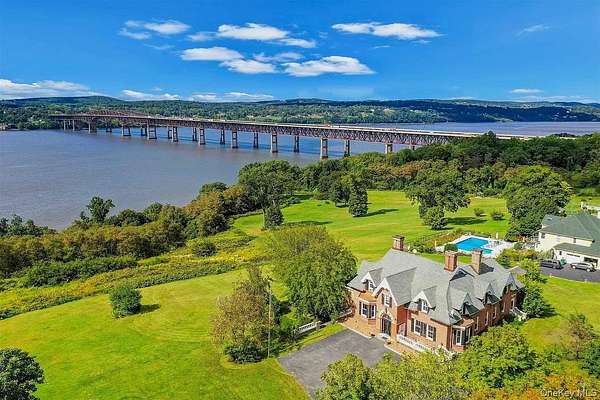 5 Acres of Land with Home for Sale in Beacon, New York