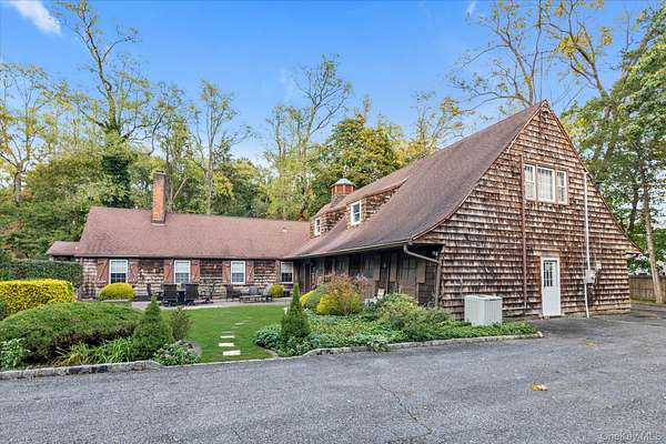 2 Acres of Residential Land with Home for Sale in Brookville, New York