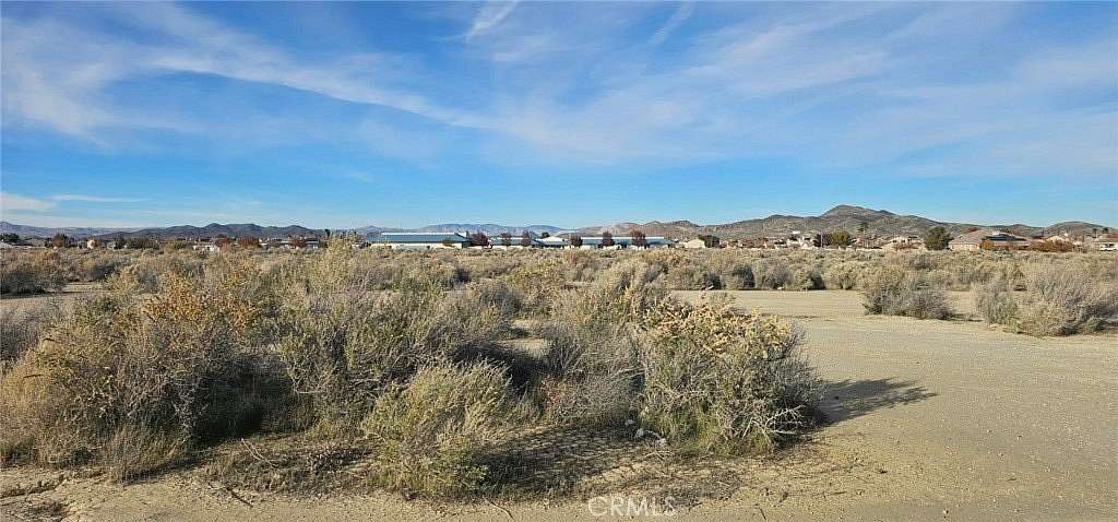 2.5 Acres of Land for Sale in Rosamond, California