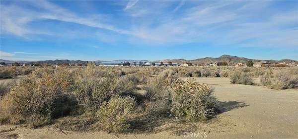 2.5 Acres of Residential Land for Sale in Rosamond, California