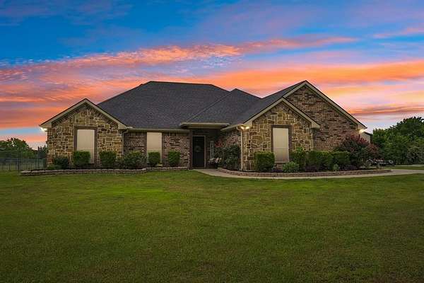 1.5 Acres of Land with Home for Sale in Greenville, Texas