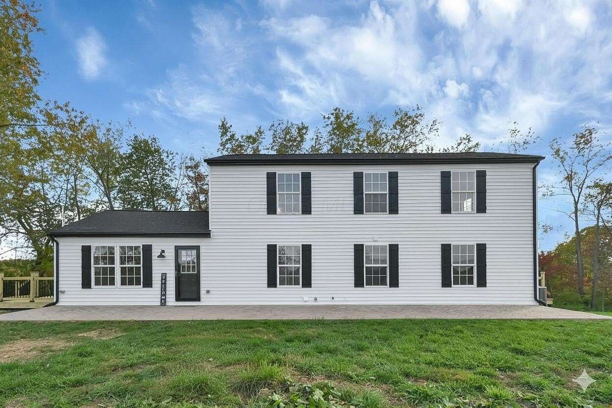 5.19 Acres of Land with Home for Sale in Newark, Ohio