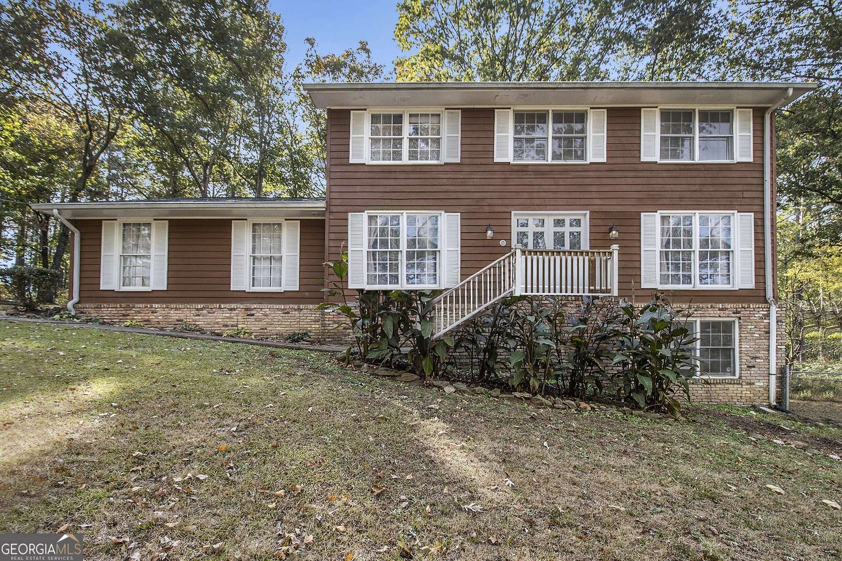 2.47 Acres of Residential Land with Home for Sale in Conyers, Georgia