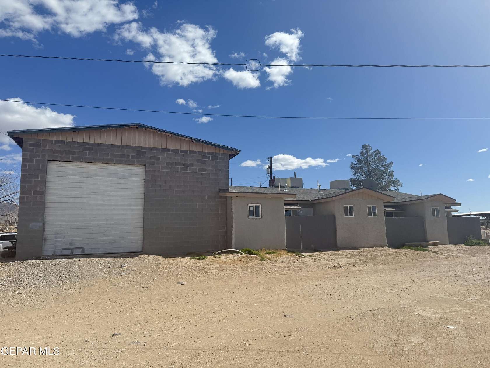 3.9 Acres of Improved Residential Land for Sale in Canutillo, Texas