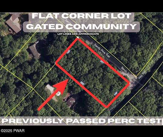 1.3 Acres of Residential Land for Sale in Milford, Pennsylvania