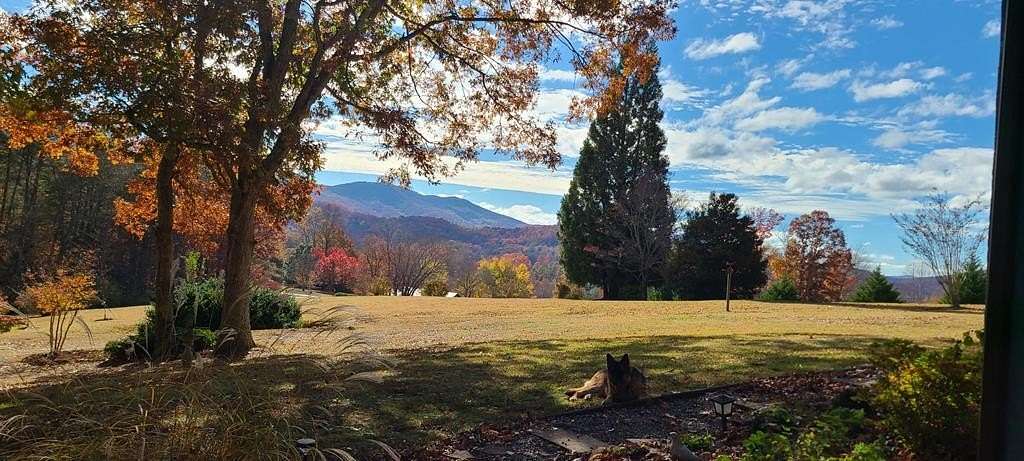 2 Acres of Residential Land with Home for Sale in Blairsville, Georgia