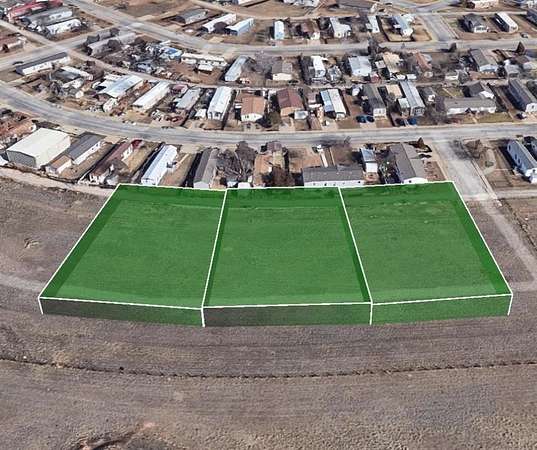 1.6 Acres of Residential Land for Sale in Amarillo, Texas