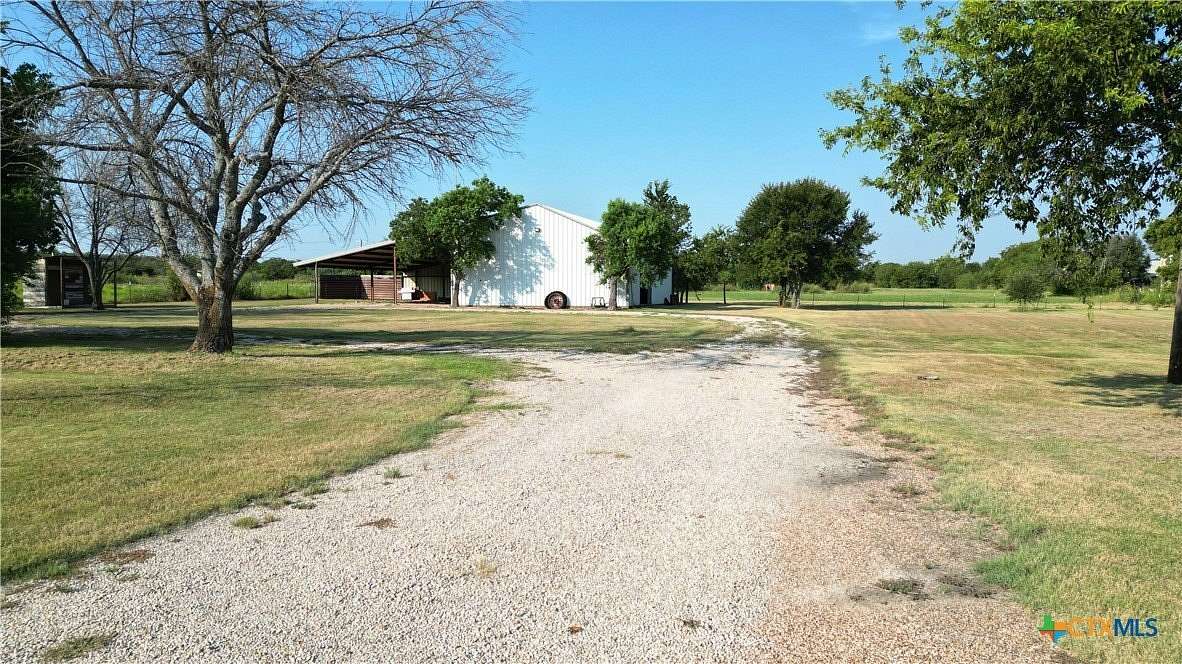 2.37 Acres of Residential Land with Home for Sale in Waco, Texas
