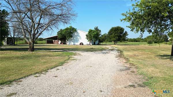 2.37 Acres of Residential Land with Home for Sale in Waco, Texas