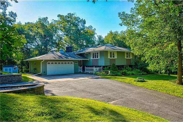 1.64 Acres of Residential Land with Home for Sale in Hugo, Minnesota