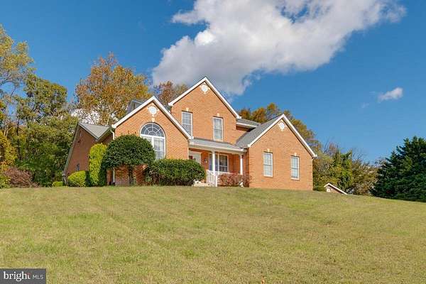 2.3 Acres of Residential Land with Home for Sale in Huntingtown, Maryland