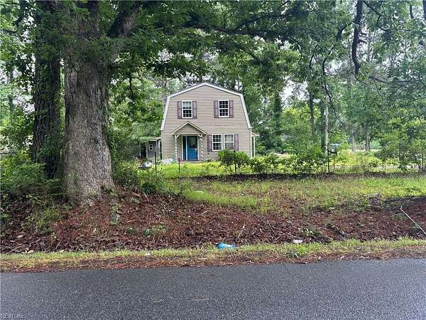 0.53 Acres of Land for Sale in Chesapeake, Virginia