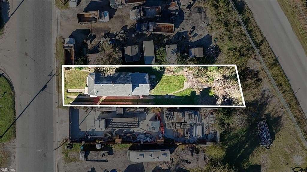 0.08 Acres of Residential Land for Sale in Chesapeake, Virginia