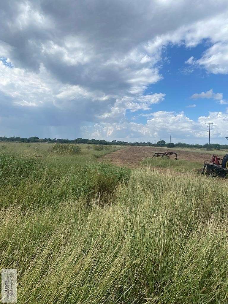 8.34 Acres of Land for Sale in Rio Hondo, Texas