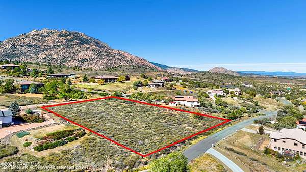 1.6 Acres of Residential Land for Sale in Prescott, Arizona