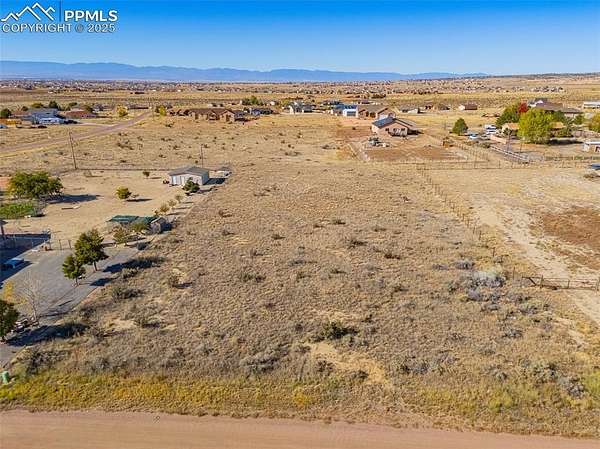 1 Acre of Residential Land for Sale in Pueblo West, Colorado