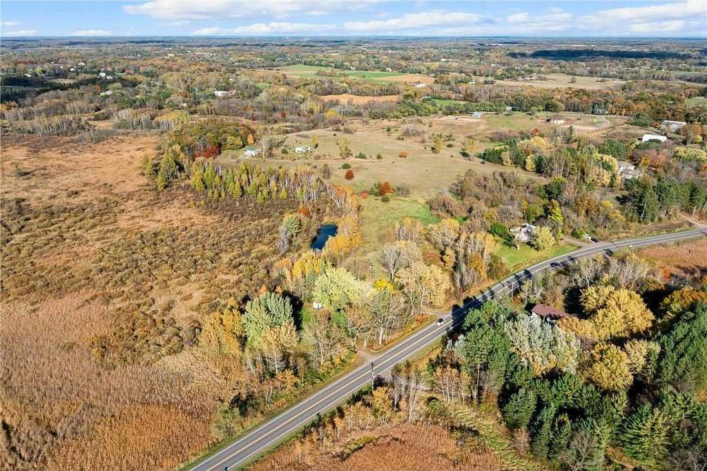 19.2 Acres of Agricultural Land for Sale in Nowthen, Minnesota