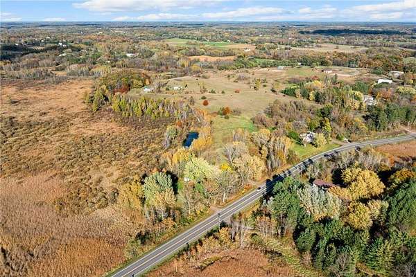19.2 Acres of Agricultural Land for Sale in Nowthen, Minnesota