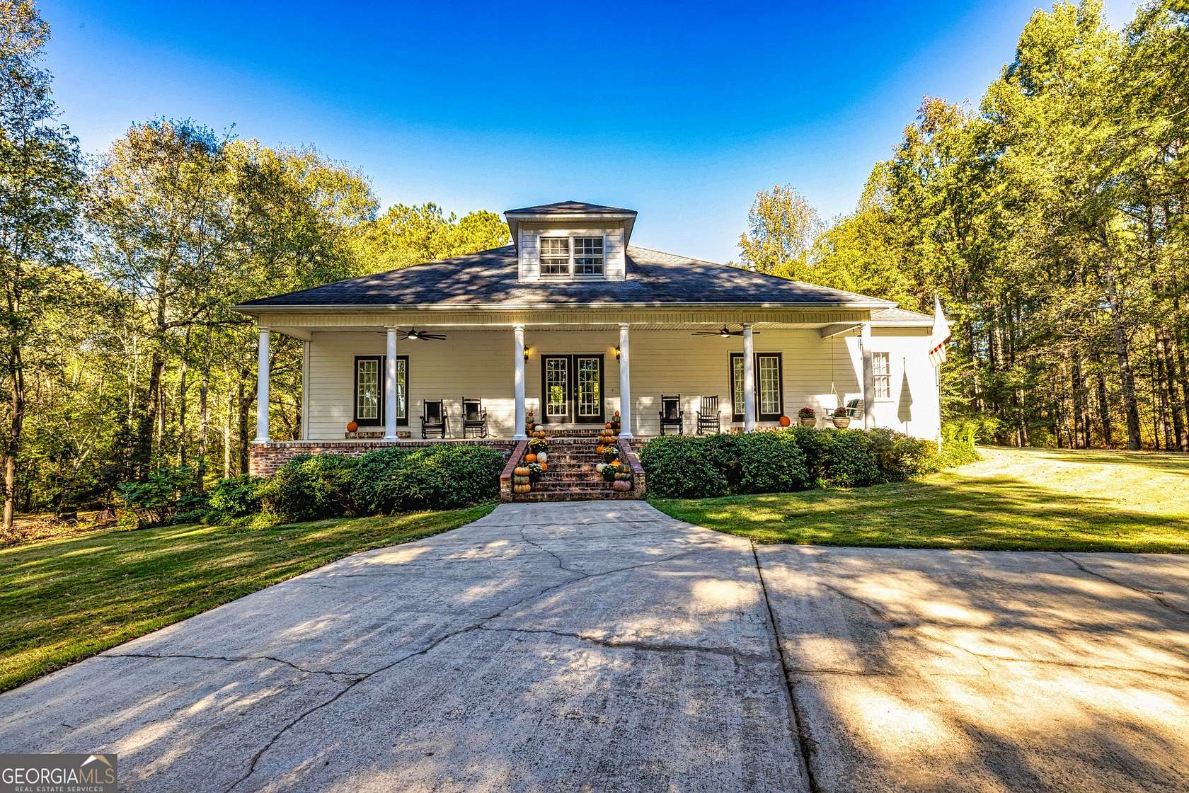 29.4 Acres of Land with Home for Sale in Newnan, Georgia